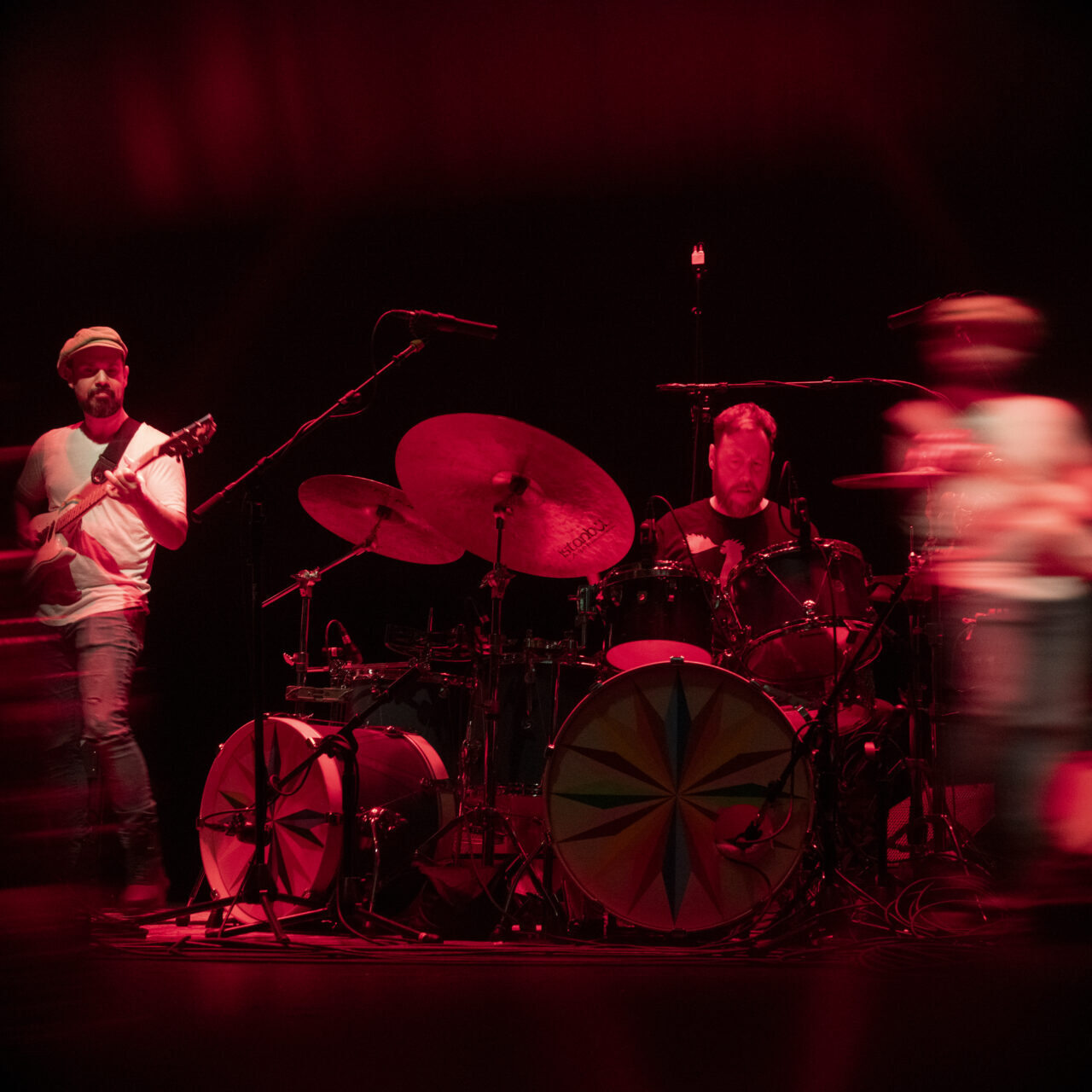 JRAD performs at The Capitol Theatre in Port Chester, NY on January 12-14, 2024.  (Photo by Matthew Carasella/Sipa USA)